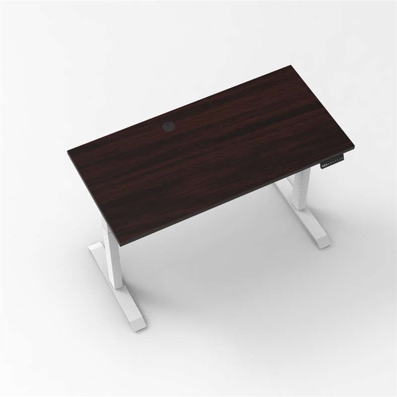 电动升降桌双电机三节智能办公桌可站立学习桌电脑桌架人体工学桌