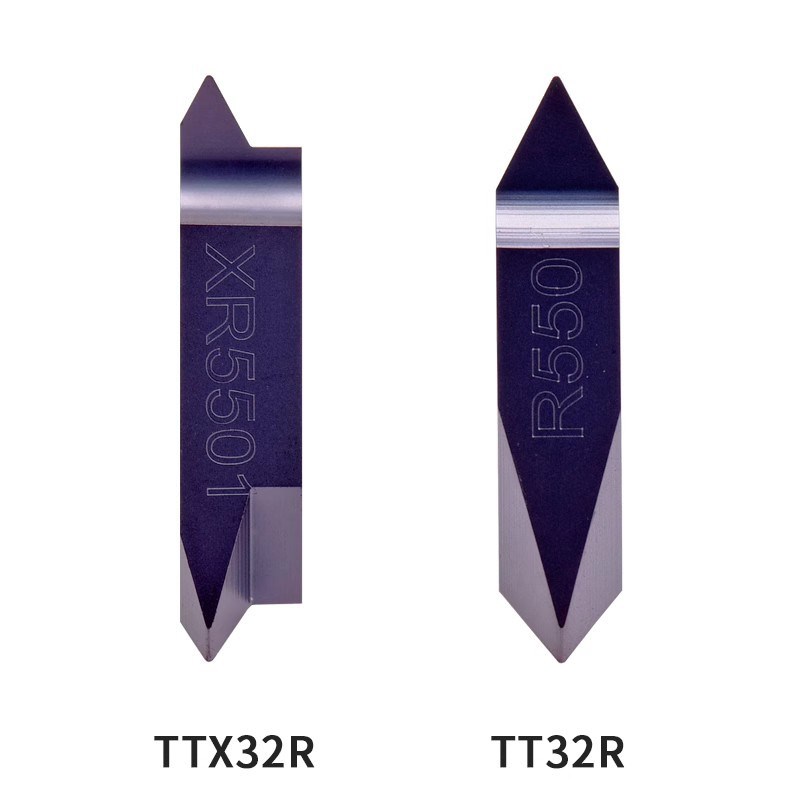 数控走心机立装螺纹刀片车不锈钢牙刀片TT32R TTX32R60005/6001