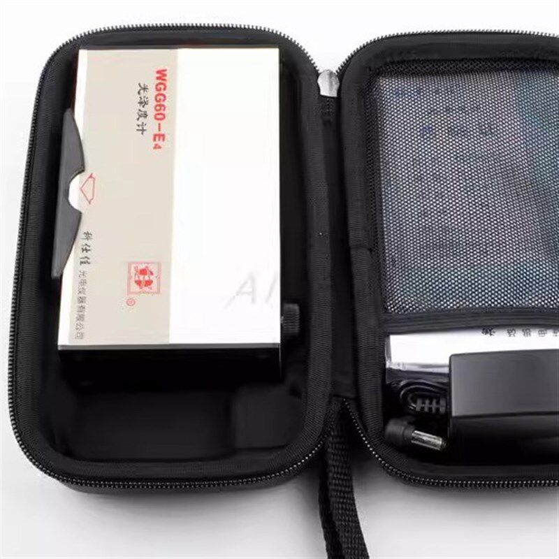 油漆油墨瓷砖石材金属光泽度仪测光计WGG60-E4/Y4/ES4/EJ