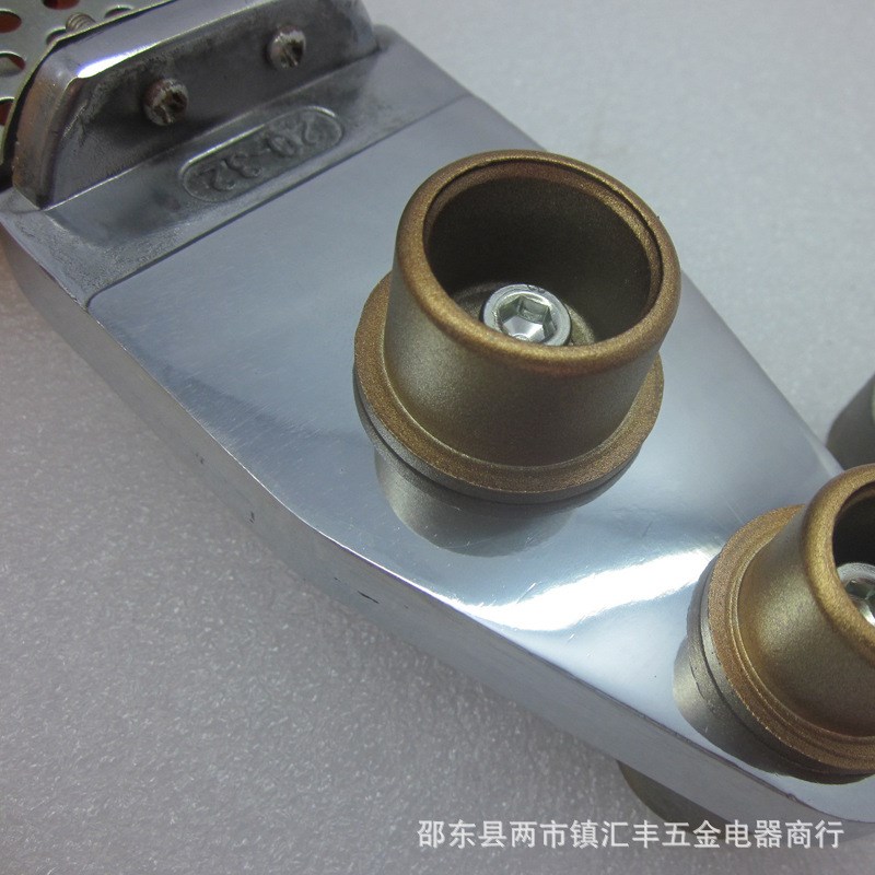 电子恒温热熔器水管熔接器适用于20ppr25管32及63热熔接