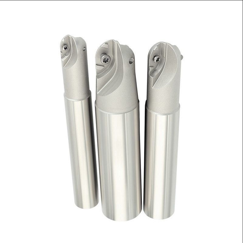 RCF10R-C25-160数控刀具R10圆弧柳叶铣刀杆ZCEW100铣刀架