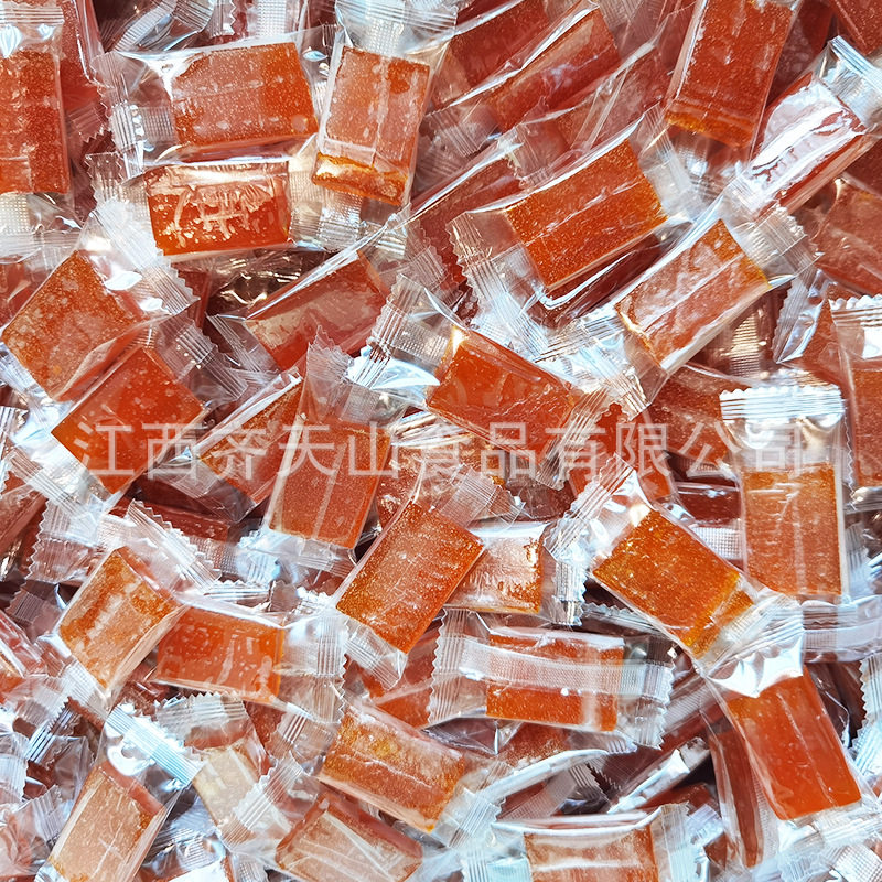 百香果糕酸枣糕代加工山枣糕五眼果蓝莓糕果蔬糕果脯蜜饯