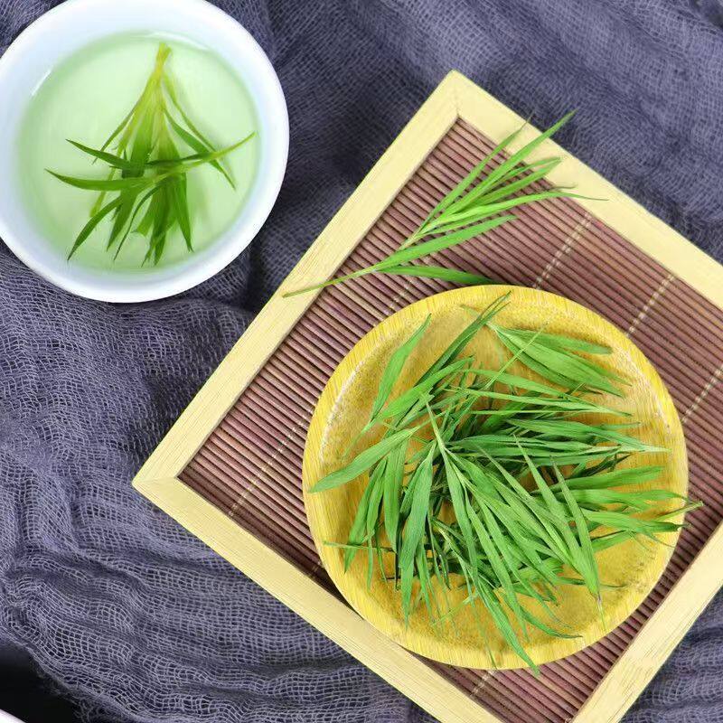淡竹叶 材 淡竹叶 竹叶茶 石竹叶 竹叶青 支持药检 代磨粉