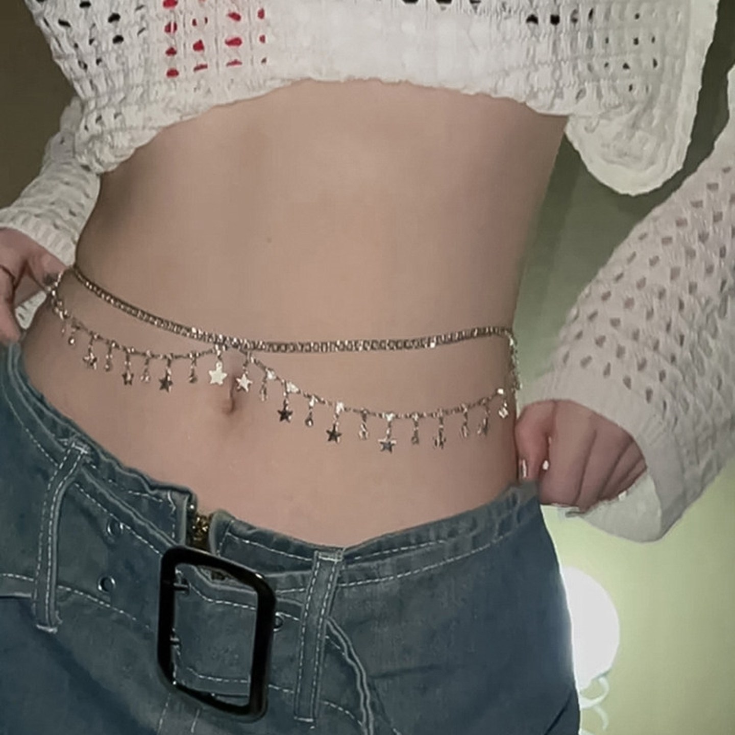 水钻金属腰链女配饰装饰性感身体链条配连衣裙子牛仔裤腰带女吊坠,服饰配件/皮带/帽子/围巾,腰带/皮带/腰链,淘宝优惠券,粉丝福利购,淘宝优惠卷