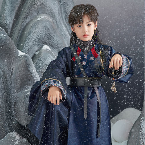 十三余童装予灵书配饰通用