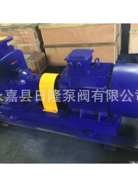 738065ZW自25-5污水吸泵 自吸选型 泵自吸泵原理