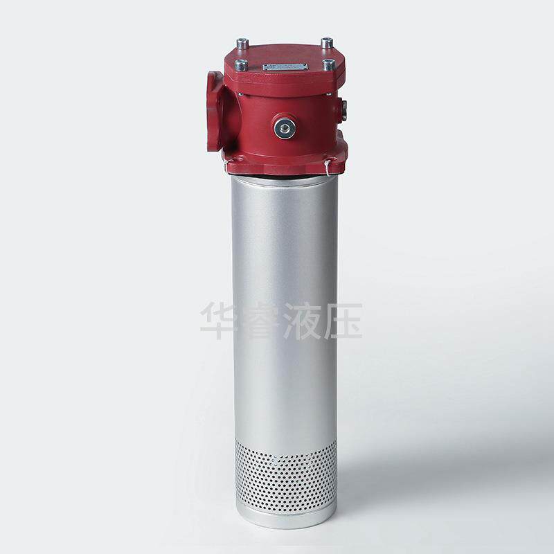 厂家供应RF泵A微直式过滤RFA器 液压回油过滤器 油过滤型筒机过滤