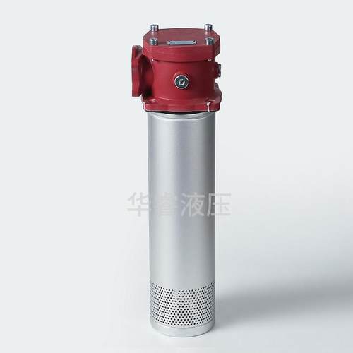 厂家供应RF泵A微直式过滤RFA器 液压回油过滤器 油过滤型筒机过滤
