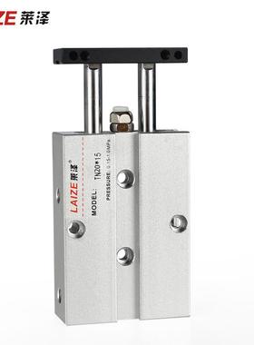 TN/TDA双轴5双杆气缸TN/TD611A3x125/30/50/7 16 20 5 32厂家直2