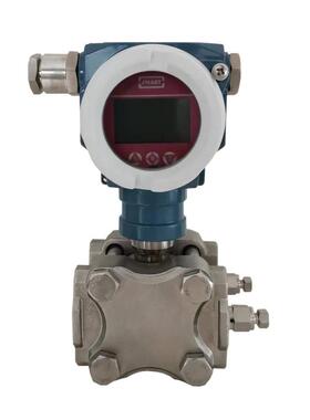 晶防爆单硅智差压变器高精度耐高温3051压力HPU压差能变送器双送