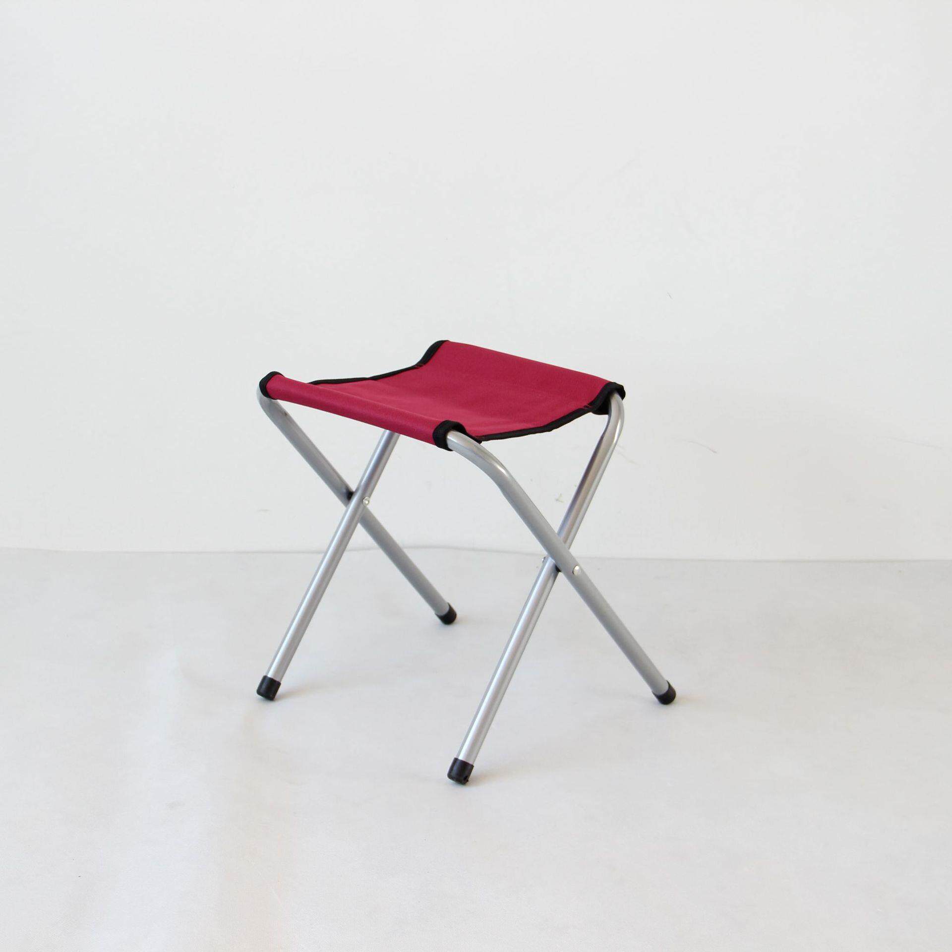 GVC-CD01定牛津布便携式叠椅子凳折子小马制扎钓鱼登山户外折口袋