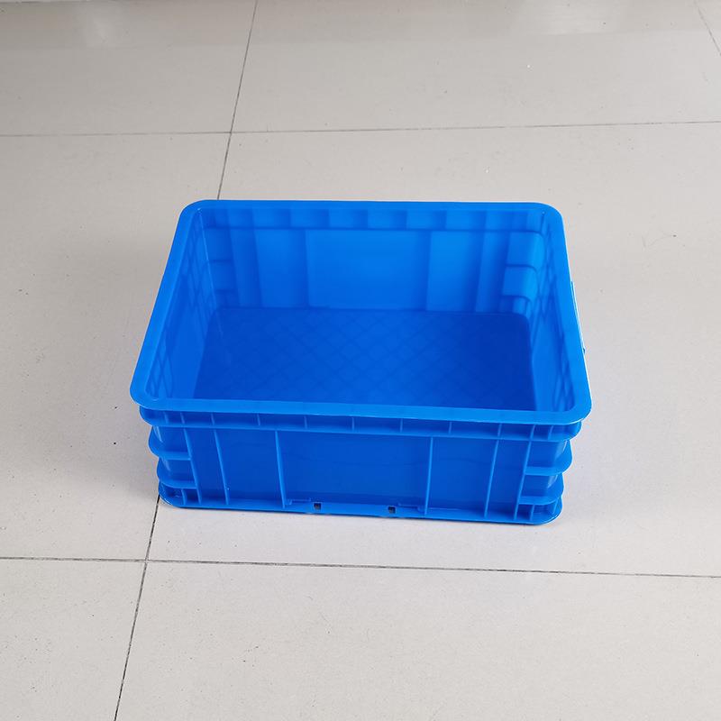 7PRP储物箱400-130塑料盒41**配285135零件盒工具物料件箱长方形