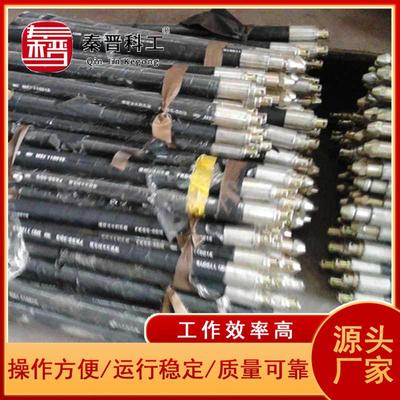 器矿用降尘降S煤压FKS煤层注水封孔 高膨胀胶压FKSS管抽放橡胶封