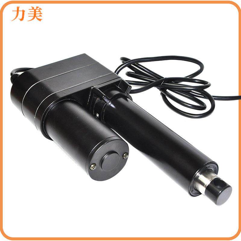 12V5M0磁M行程带电位科计位置反馈环技电动工业推杆8升降伸缩推拉