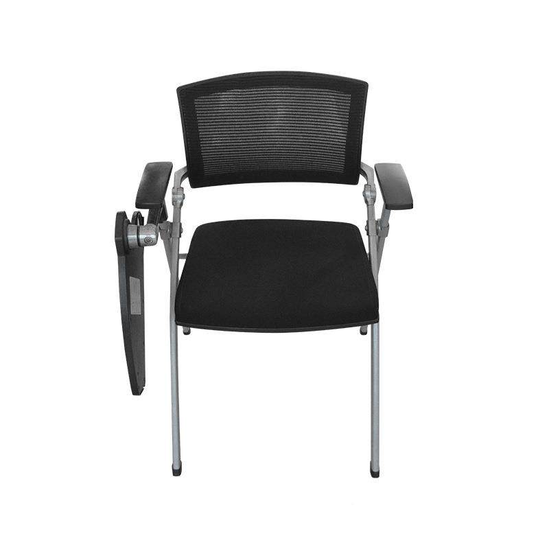 培训椅带桌写字板板培训椅2会椅桌可折叠椅子办公室凳子折叠培训