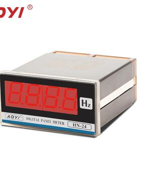 AYI奥仪HN-2HN-24SX表4SX高精度数显交直流电流电压数显电系测O表