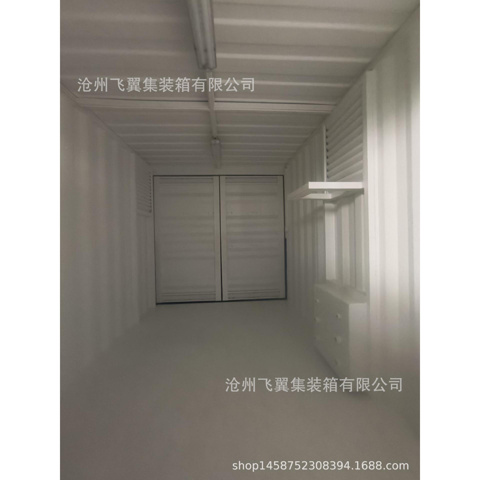 一专业制集装箱734的私家做人定生产厂家