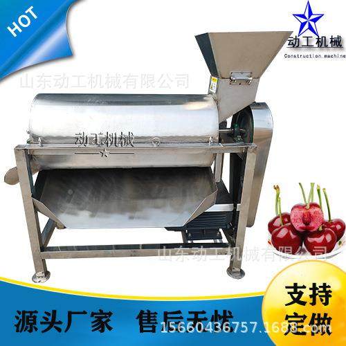 全自动果沙棘去籽浆QMA机籽 百香果去打浆打机 双道枸杞去皮打浆,清洗/食品/商业设备,果蔬加工设备,淘宝优惠券,粉丝福利购,淘宝优惠卷