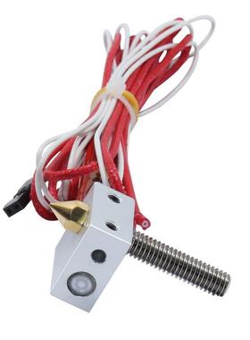 套Dmk7/mk8打机8配件 mk挤出机加热印喷嘴件 厂家直销 价格实惠