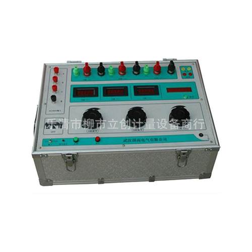 BSXRJSXRJB电式子热器继电校验仪