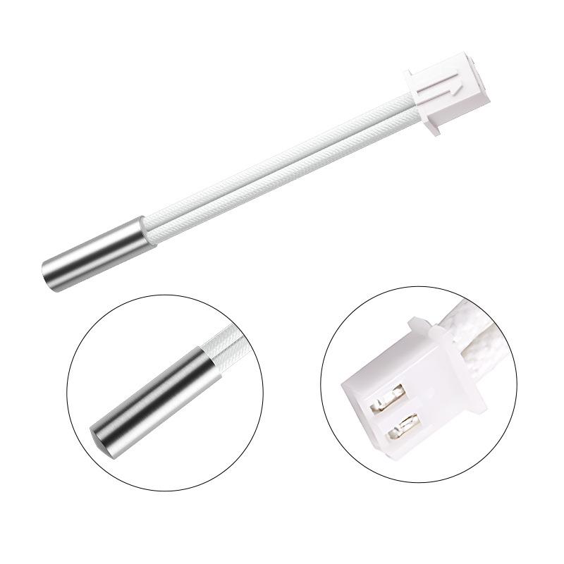 D打印机配件CR加热棒/-6S.E 24V/40W电加热棒带1XH254端子00K热敏