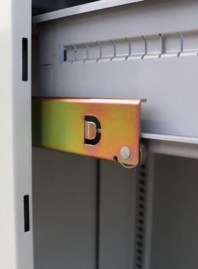 ypowe浅灰色rwa/博厂家动型工具柜多功能工途具车抽屉移分隔