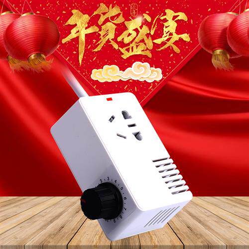 交流角磨机电子调速器变速排风扇减速器无极调压吊扇调速开关插座