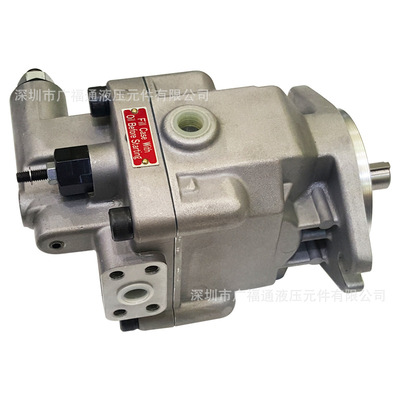 东京计器柱塞泵P8VMR/16V
