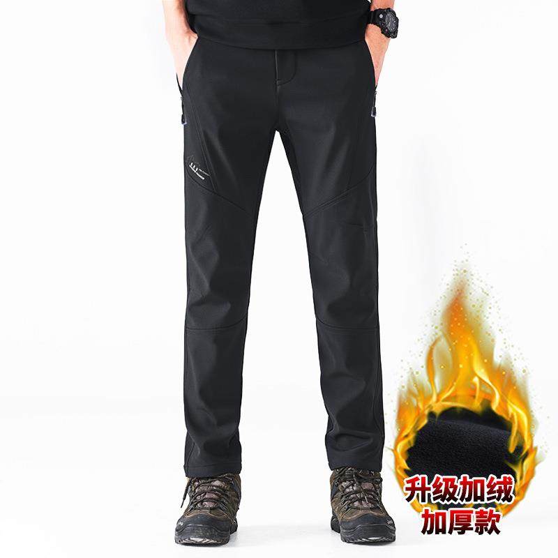 户外加绒加厚冲锋裤男秋冬防风防水保暖透气大码软壳抓绒登山裤女,特色手工艺,其他特色工艺品,淘宝优惠券,粉丝福利购,淘宝优惠卷
