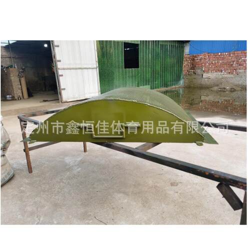 凹凸路汽车驾驶训练道路障碍模拟凸路段1000*470*240mm颠簸路