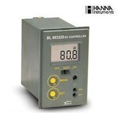 意大利哈纳BL983320电导率EC测定控制器镶嵌式微电脑电导率测定仪