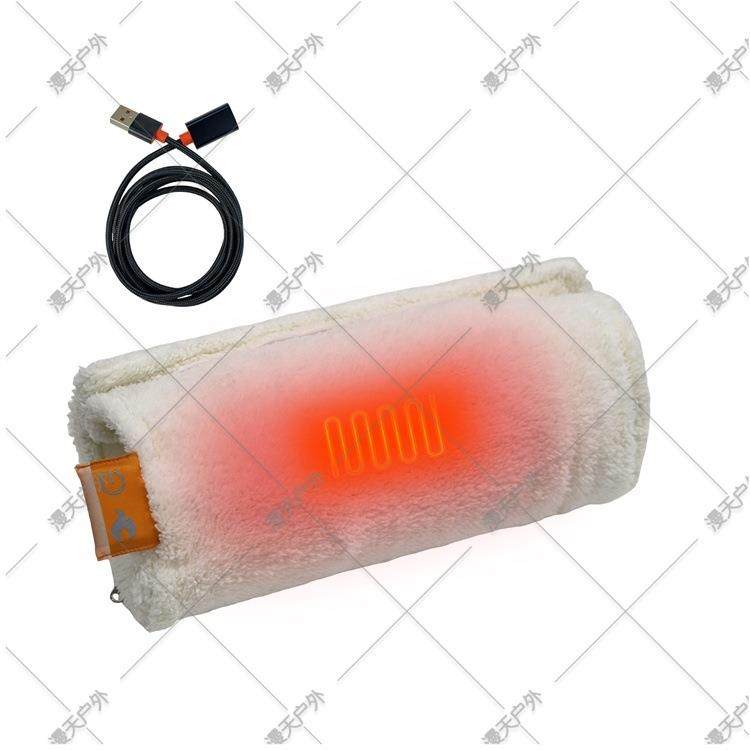 秋冬新品二合一户外加热坐垫便携式控温暖手套露营保暖手套,特色手工艺,其他特色工艺品,淘宝优惠券,粉丝福利购,淘宝优惠卷