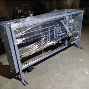 全自动木棒用锄把机四工位十字镐把砂光机卧式锥形木柄制作机器