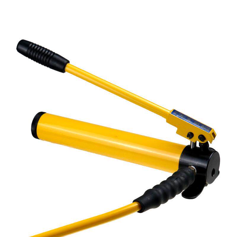 开拓脚踏/手动高压液压泵液压手动泵高压泵浦油压泵EXPCP-700J