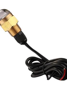 防水IP68铜水底灯信号灯航行水底灯冲锋艇游艇LED船用水下X20