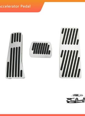适用于2020款马自达CX-30铝合金油门刹车防滑踏板改装CX30专用