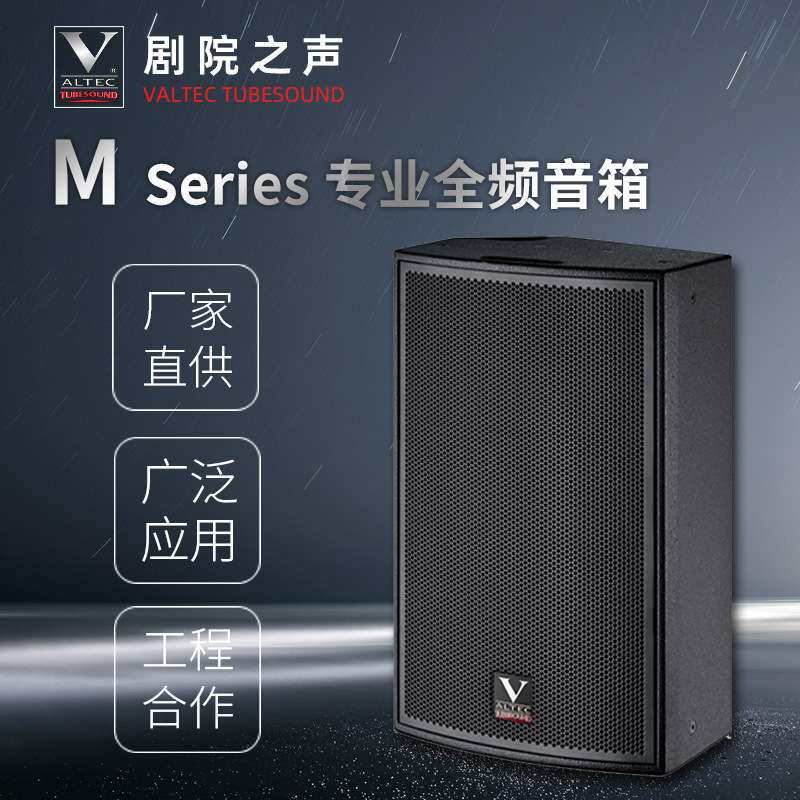 剧院之声6.5~15寸多功能工程专业音箱影院K歌会议广播音响扬声器