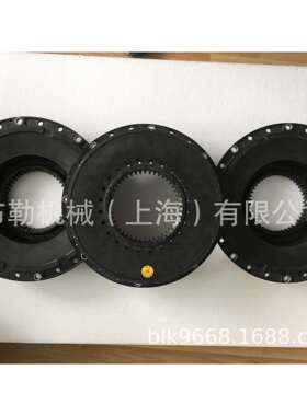橡胶盘BoWex-ELASTICG80HE40Sha凯斯SV212单钢轮压路机联轴器