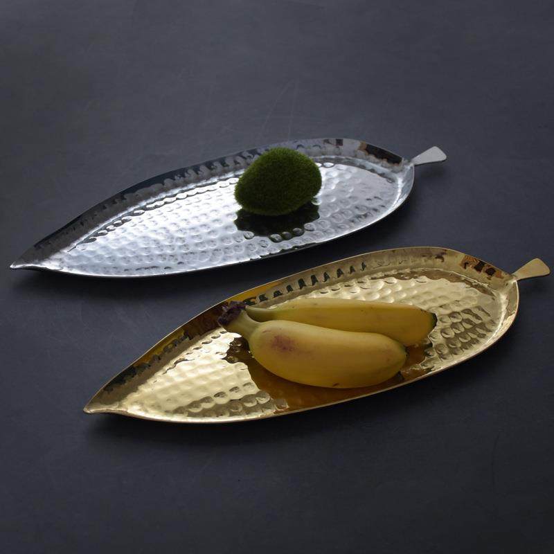 日式304不锈钢锤纹树叶碟甜品托盘下午茶碟首饰收纳盘金属寿司盘,畜牧/养殖物资,畜牧/养殖器械,淘宝优惠券,粉丝福利购,淘宝优惠卷