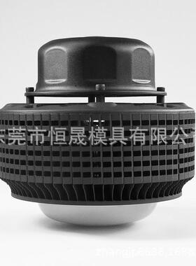 150WLED工矿灯套件鳍片散热器套件