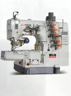 直销中屹JY-W662-1-356-BD-D3B高速绷缝机工业缝纫