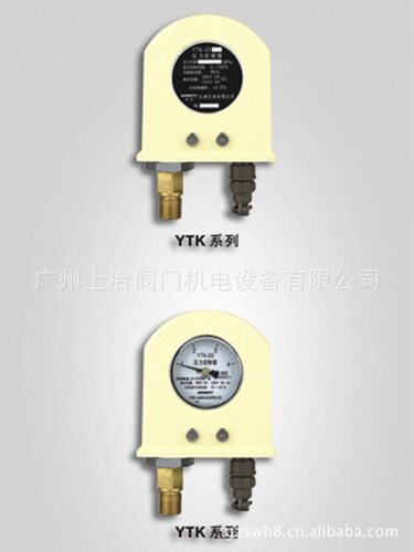 YTK-03F耐蚀可调带指示压力计