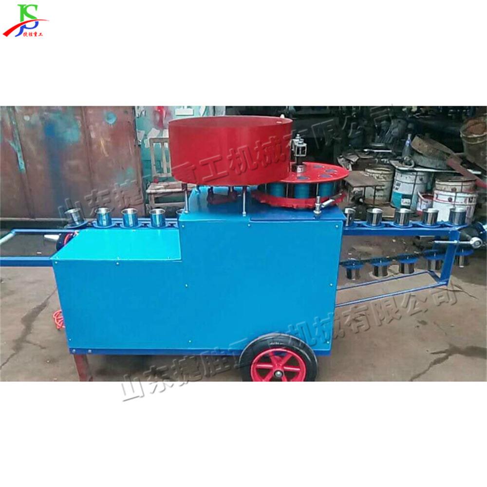 花卉营养钵装土机可移动营养土自动装盆机械小型育苗花土装钵机