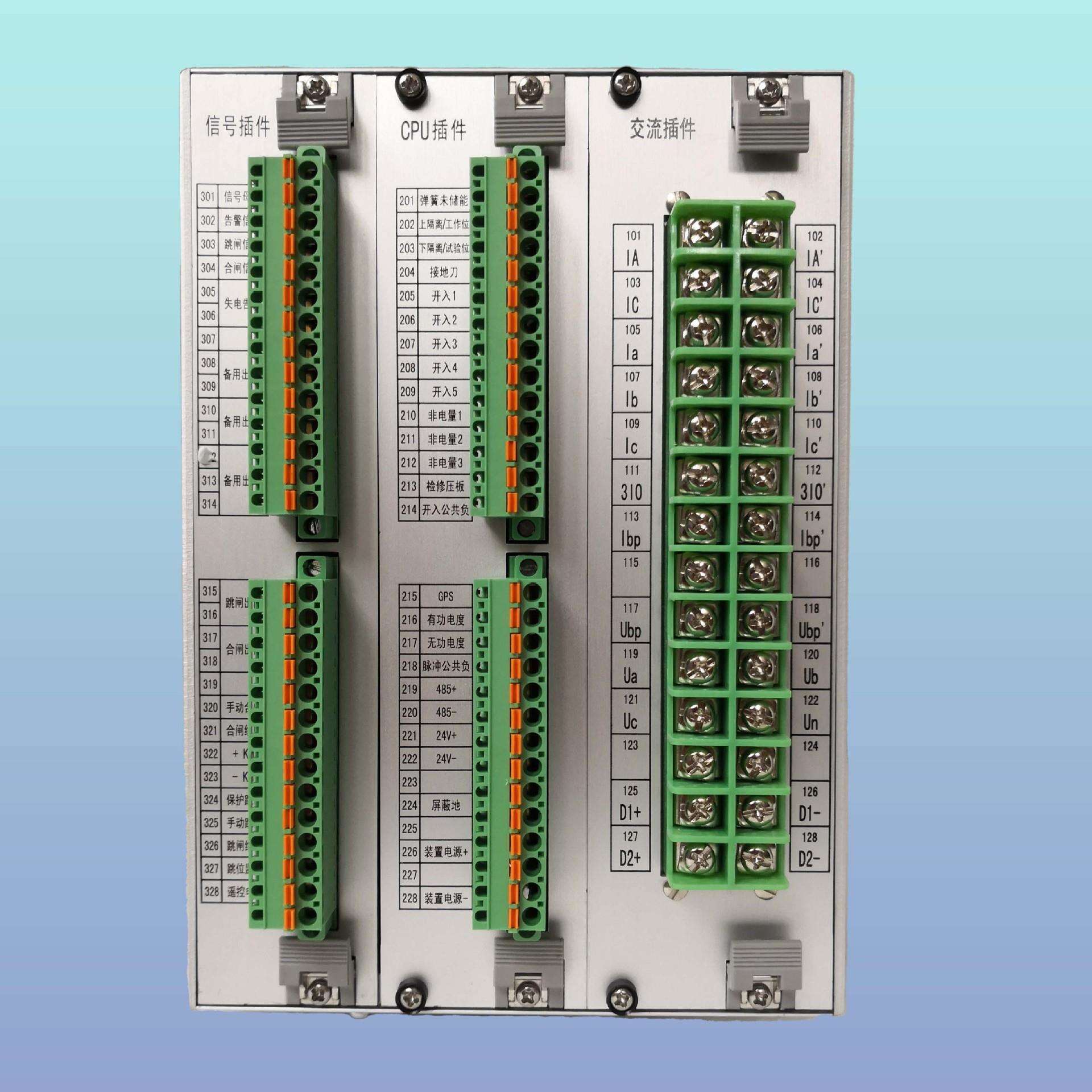质量优质t许继tWHB-52t电容器保护装置t送货到家tPAC-8296AC