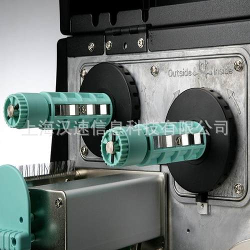 Godex科诚EZ-2050工业条码标签打印机铜版纸/热敏纸标签打印