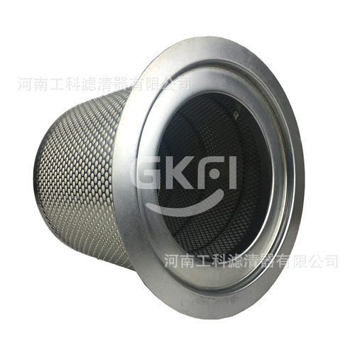SF90A-8空压机油分2116010164油气分离器芯90kw螺杆压缩机配件