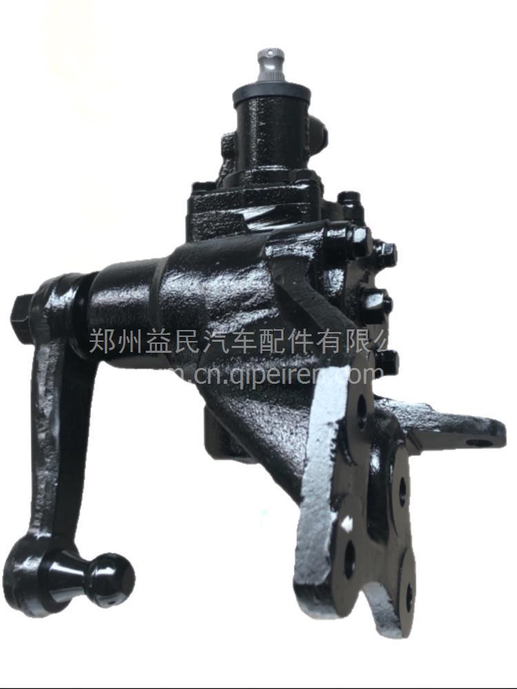 天皇五十铃轻卡机械方向机总成动力转向器