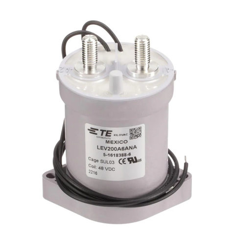 TE泰科LEV200A6ANA直流接触器