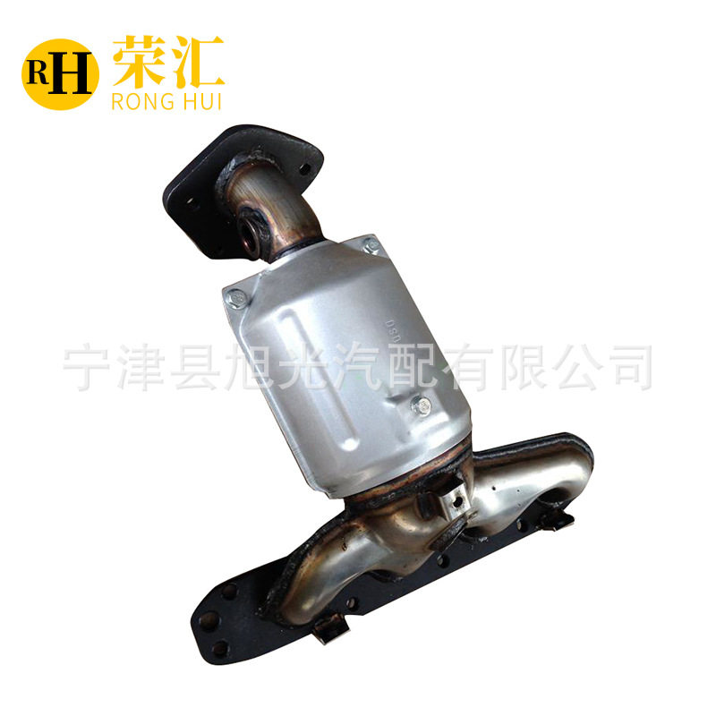 适用长安三元化器尾气净化器