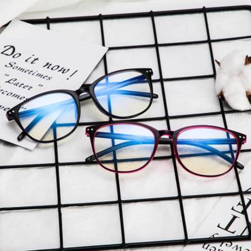 电脑眼镜护目镜防辐射眼镜防蓝光电脑镜男女款无度数平光眼镜框架